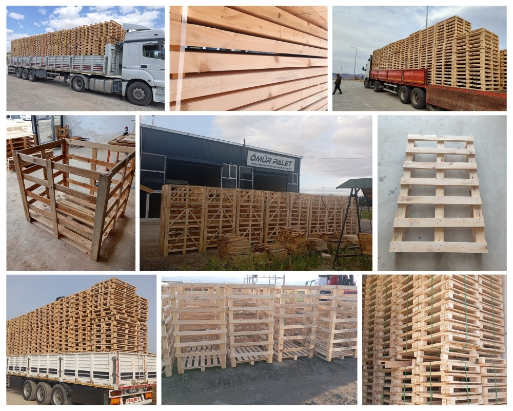 North Tawton Wooden Pallets, Buy Wooden Pallets Wholesale